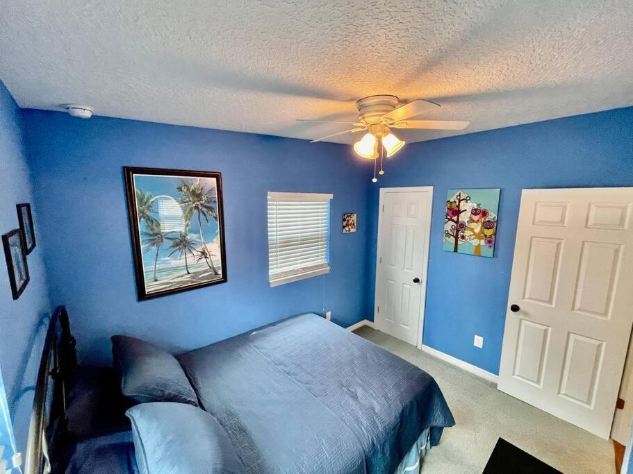 Cozy Modest Home Near Universal Studios/Volcanobay Orlando Eksteriør billede