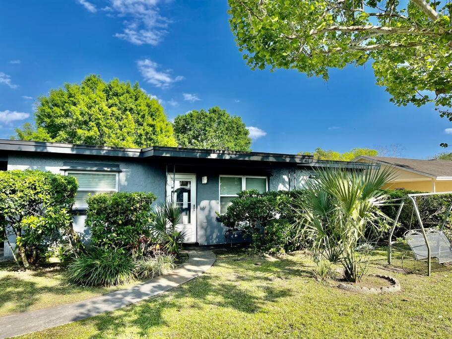Cozy Modest Home Near Universal Studios/Volcanobay Orlando Eksteriør billede