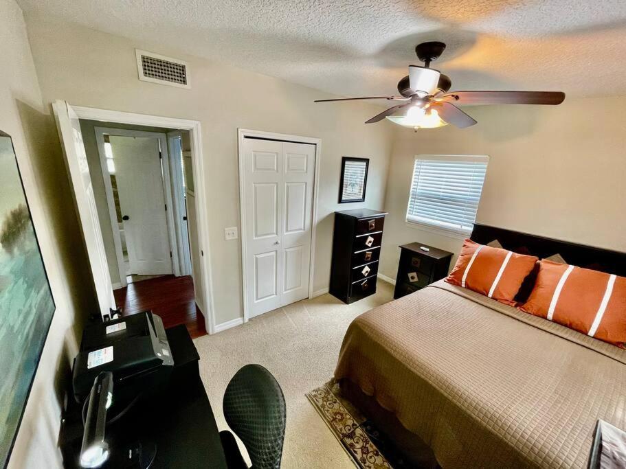 Cozy Modest Home Near Universal Studios/Volcanobay Orlando Eksteriør billede