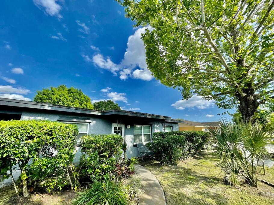 Cozy Modest Home Near Universal Studios/Volcanobay Orlando Eksteriør billede